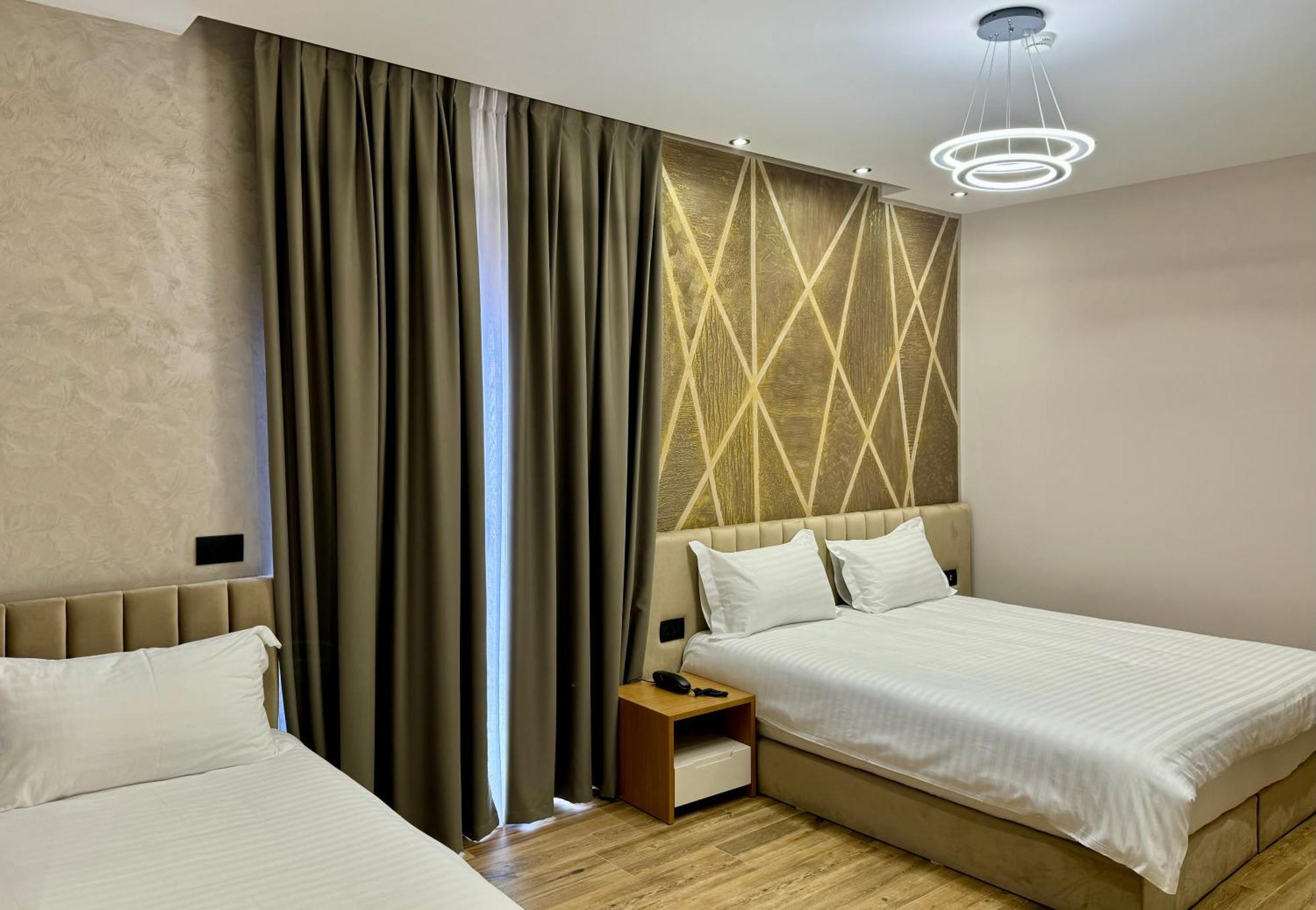 Residence Inn Hotel Tiran Dış mekan fotoğraf