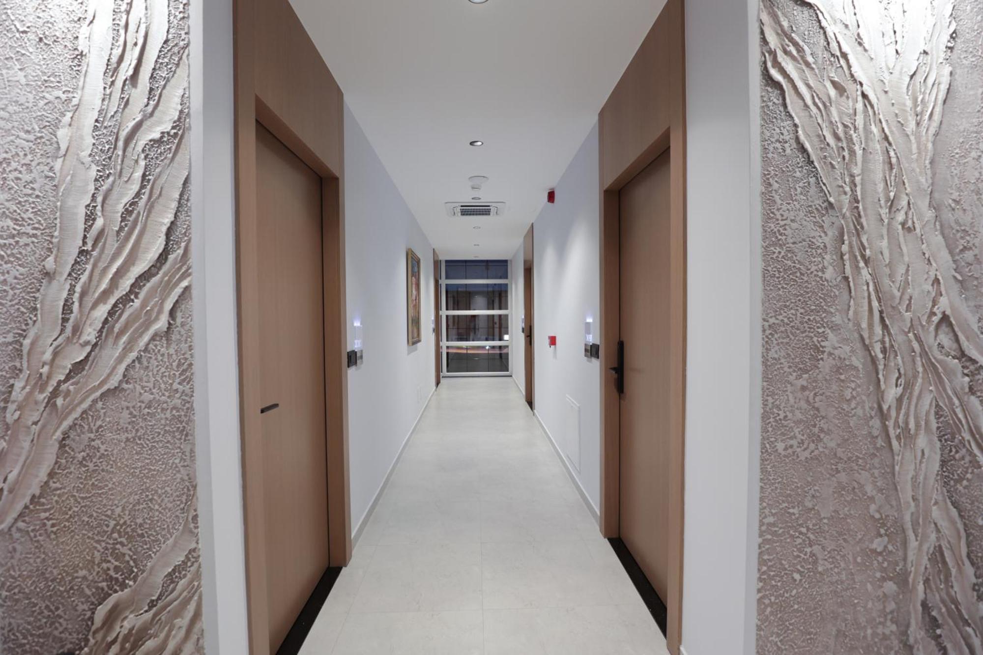 Residence Inn Hotel Tiran Dış mekan fotoğraf