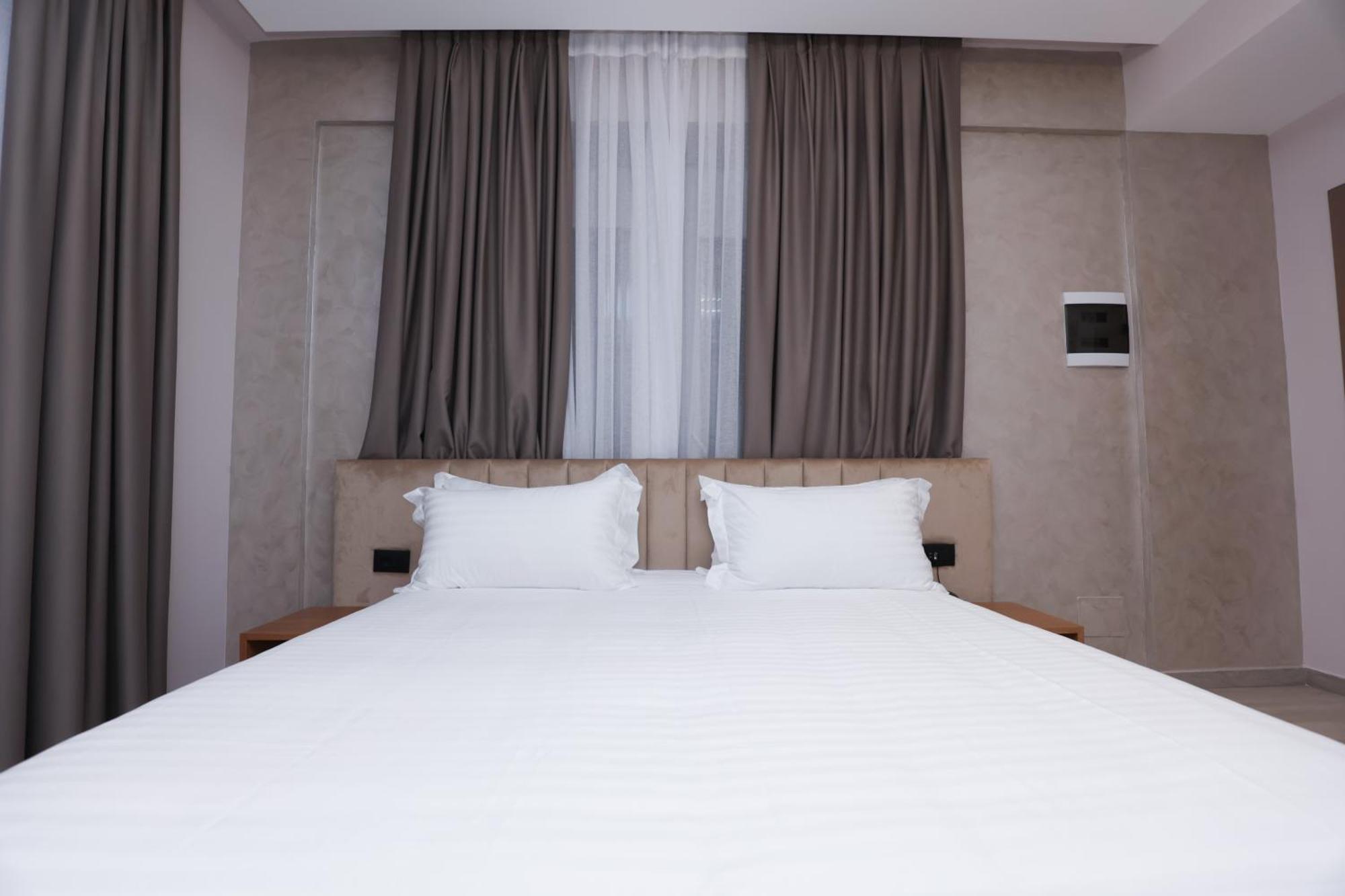 Residence Inn Hotel Tiran Dış mekan fotoğraf