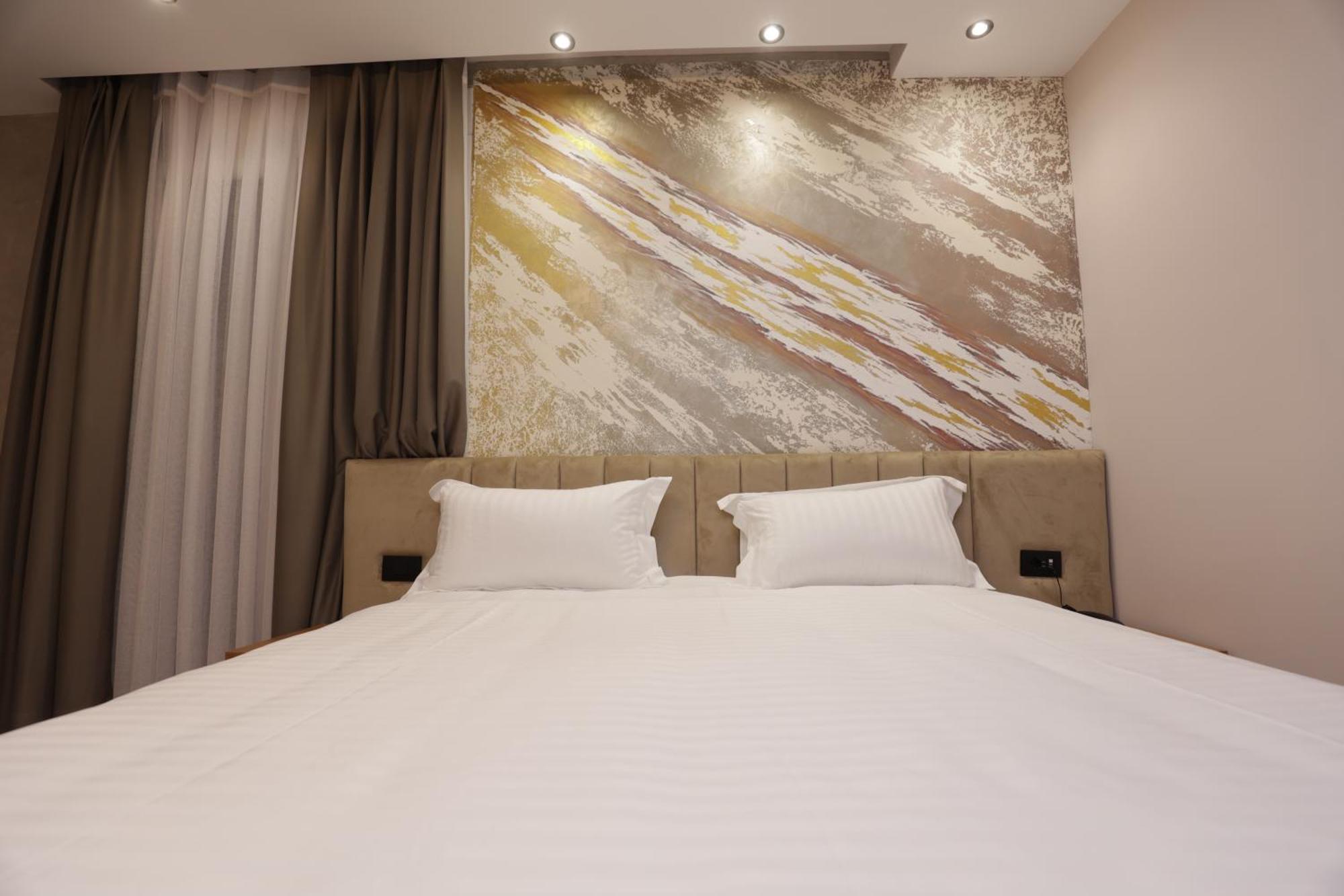 Residence Inn Hotel Tiran Dış mekan fotoğraf