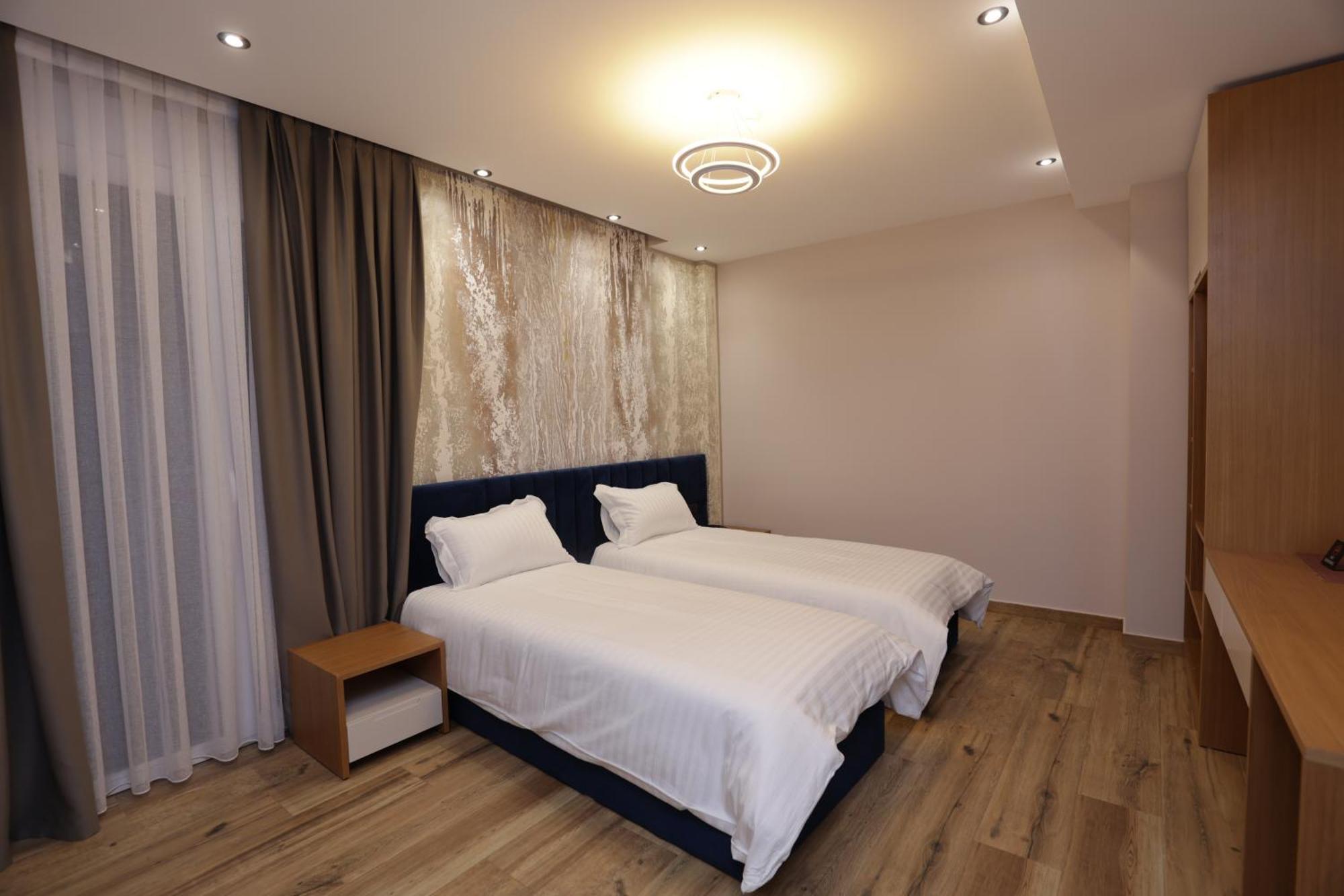 Residence Inn Hotel Tiran Dış mekan fotoğraf