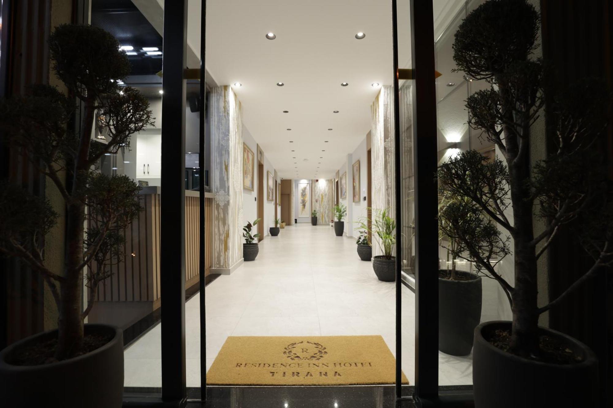Residence Inn Hotel Tiran Dış mekan fotoğraf