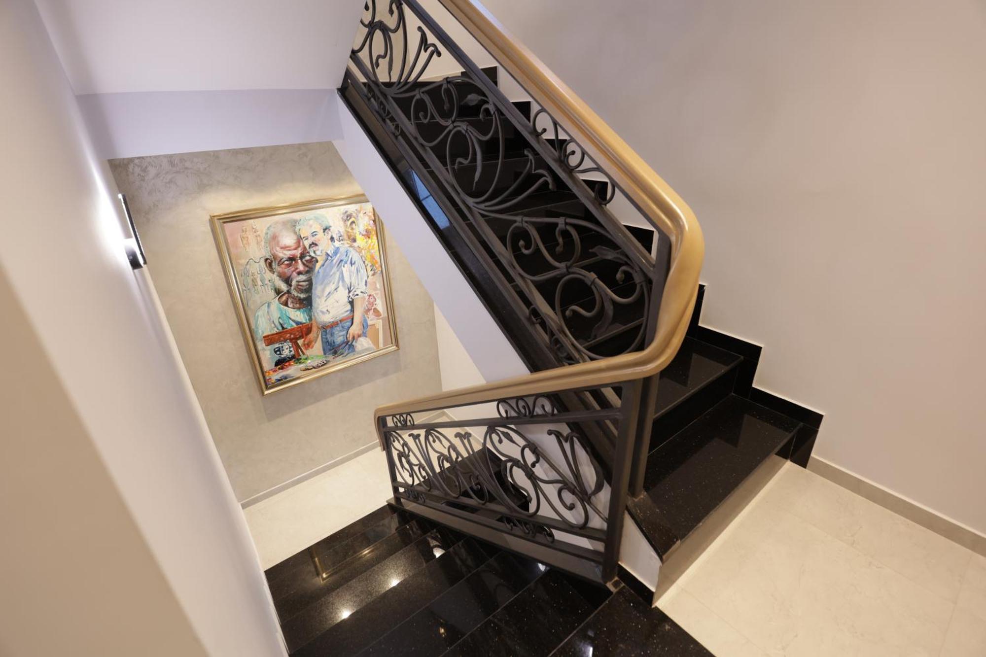 Residence Inn Hotel Tiran Dış mekan fotoğraf