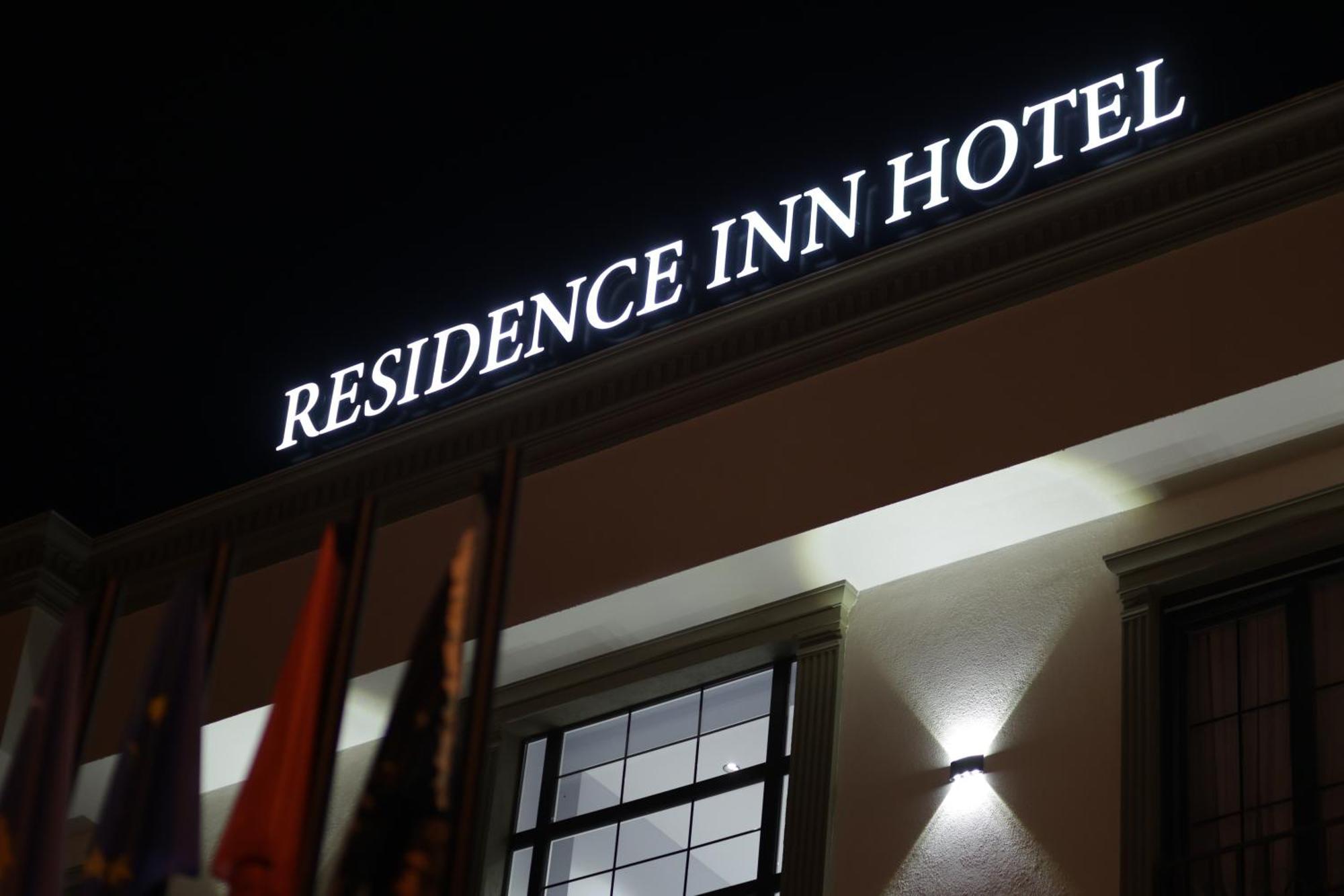 Residence Inn Hotel Tiran Dış mekan fotoğraf