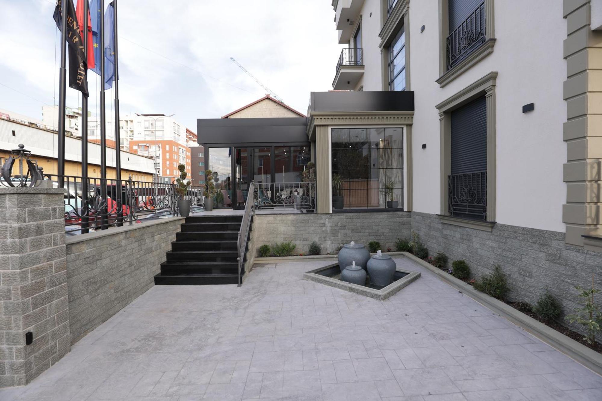 Residence Inn Hotel Tiran Dış mekan fotoğraf