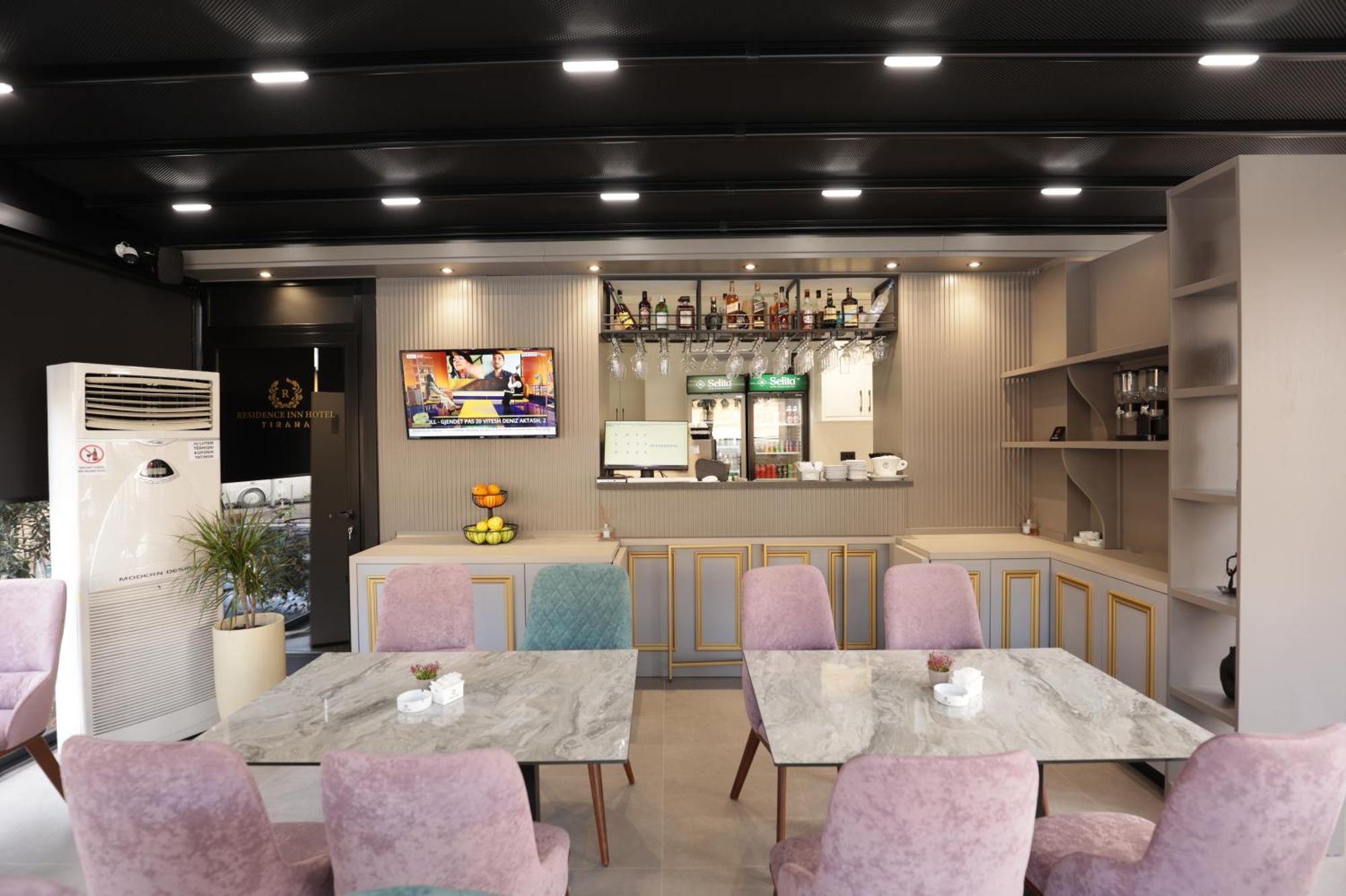 Residence Inn Hotel Tiran Dış mekan fotoğraf