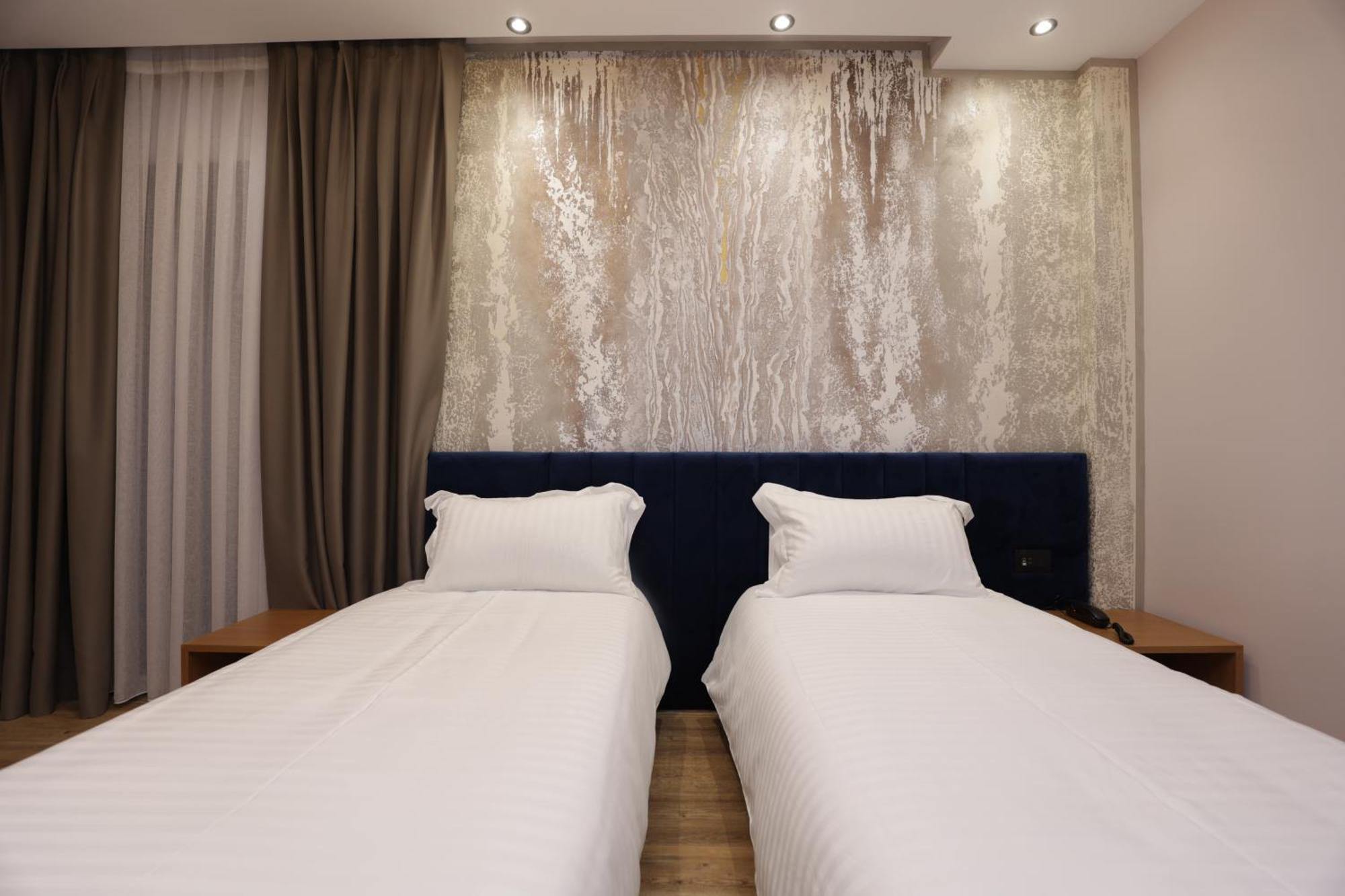 Residence Inn Hotel Tiran Dış mekan fotoğraf