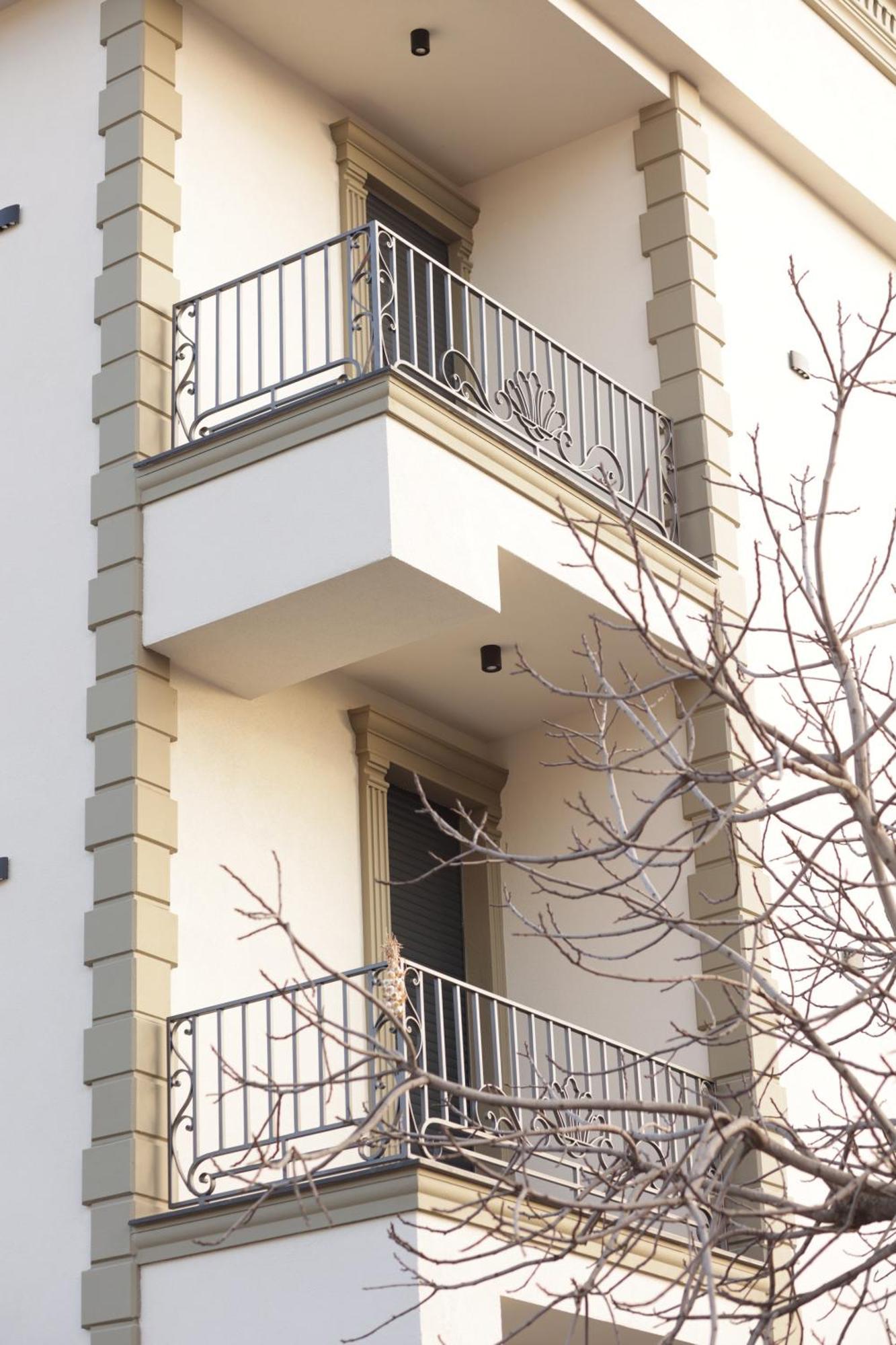 Residence Inn Hotel Tiran Dış mekan fotoğraf