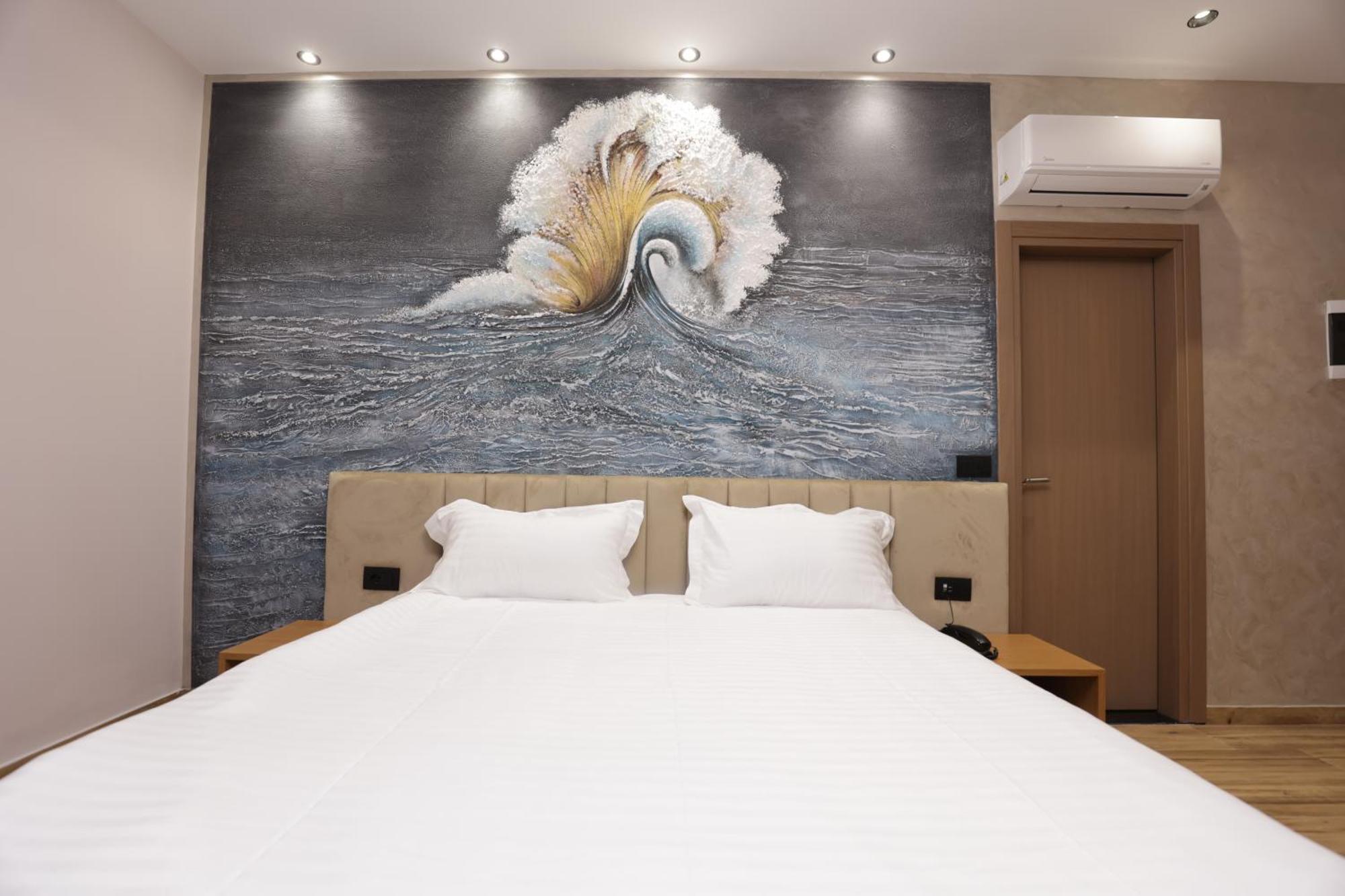 Residence Inn Hotel Tiran Dış mekan fotoğraf