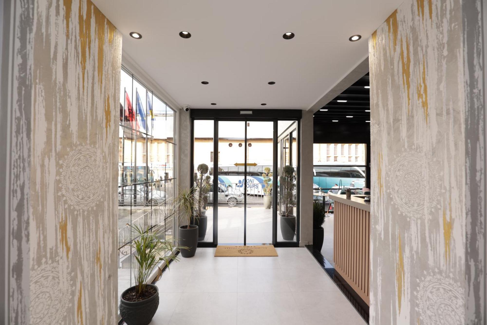 Residence Inn Hotel Tiran Dış mekan fotoğraf