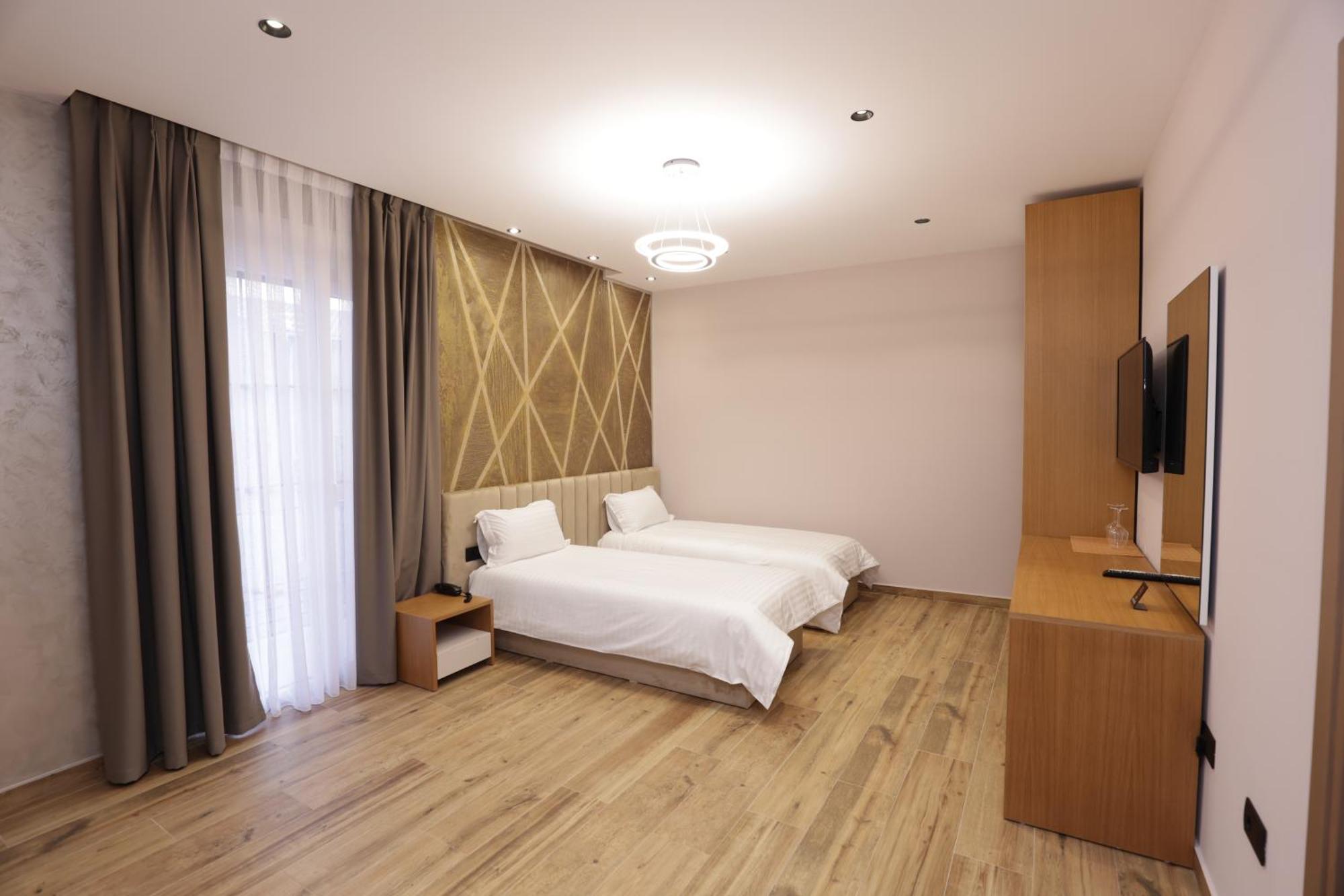 Residence Inn Hotel Tiran Dış mekan fotoğraf