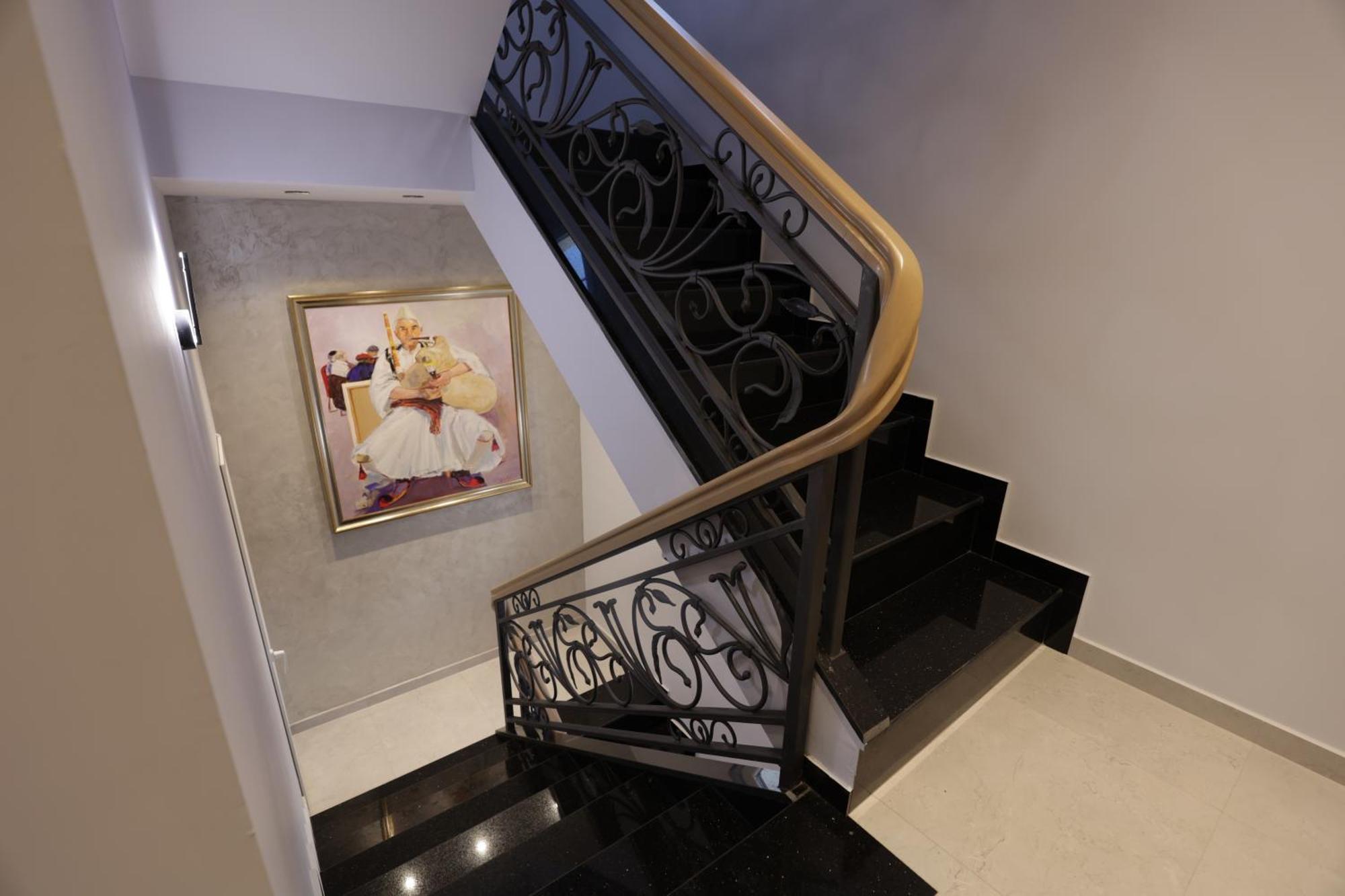 Residence Inn Hotel Tiran Dış mekan fotoğraf