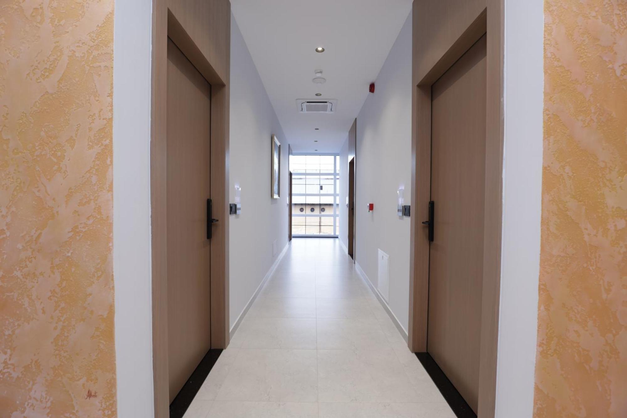 Residence Inn Hotel Tiran Dış mekan fotoğraf