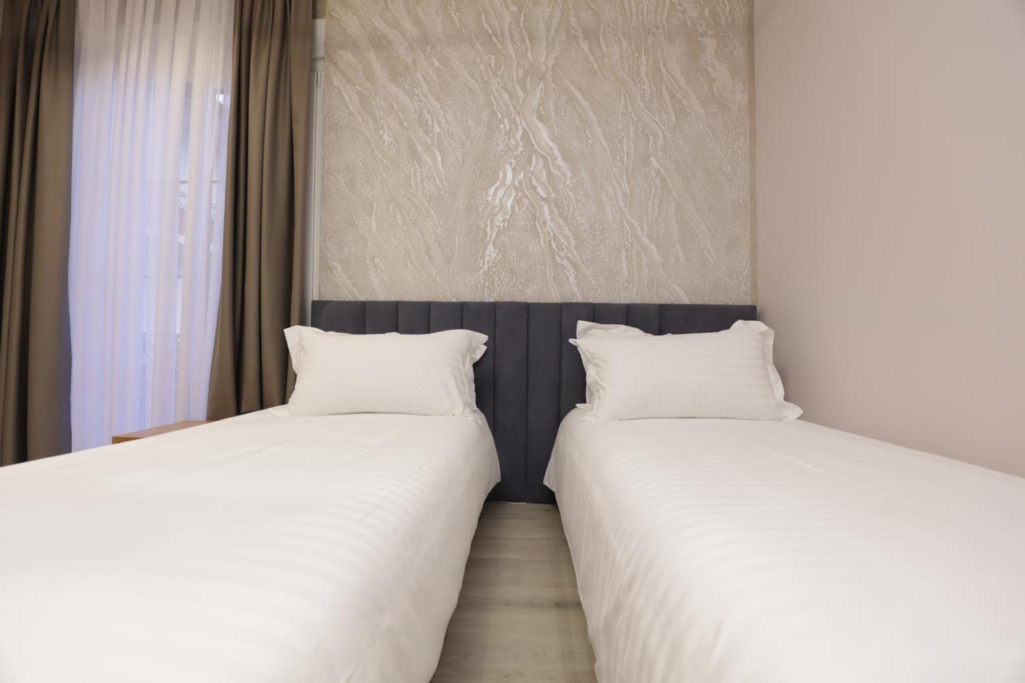 Residence Inn Hotel Tiran Dış mekan fotoğraf