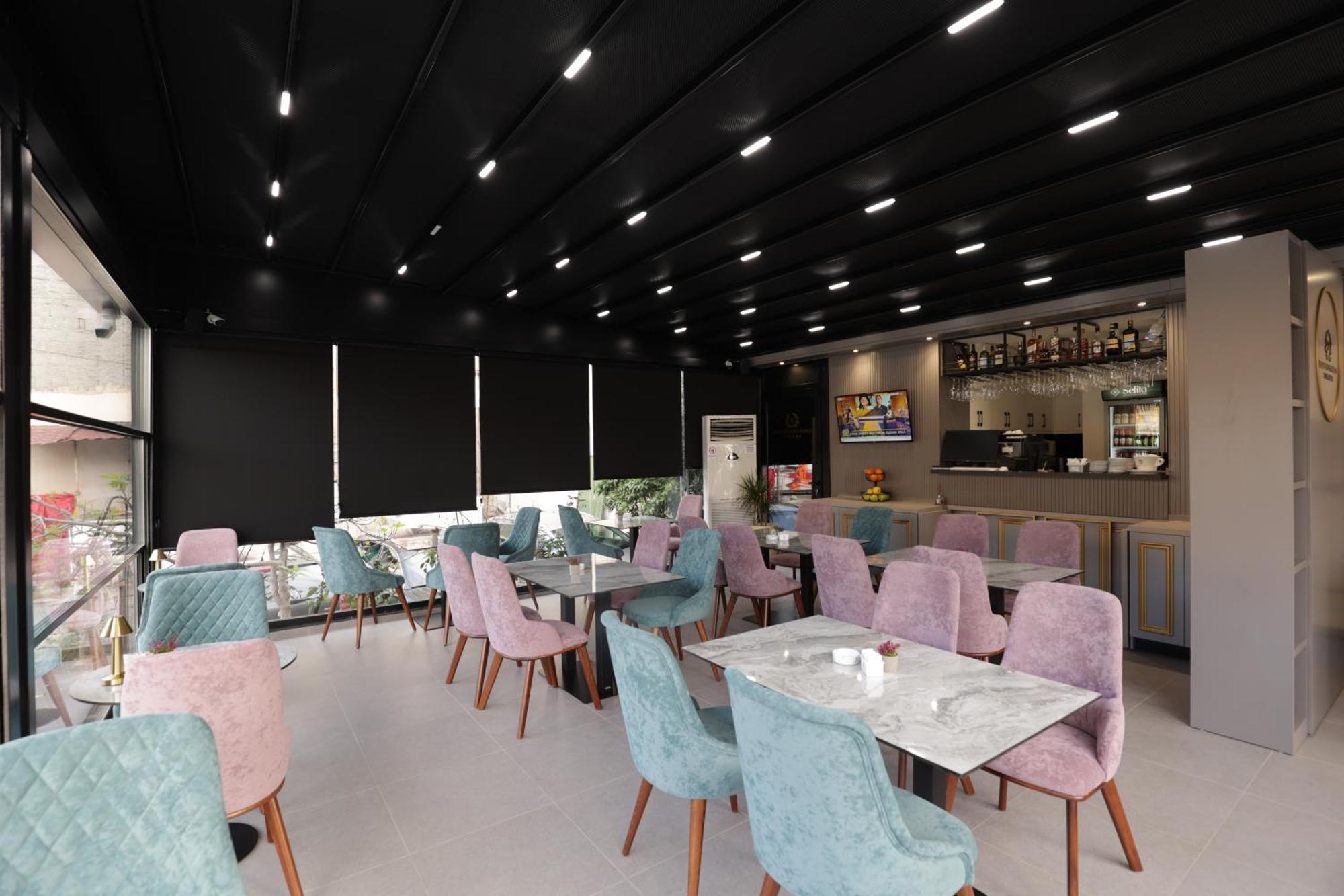 Residence Inn Hotel Tiran Dış mekan fotoğraf