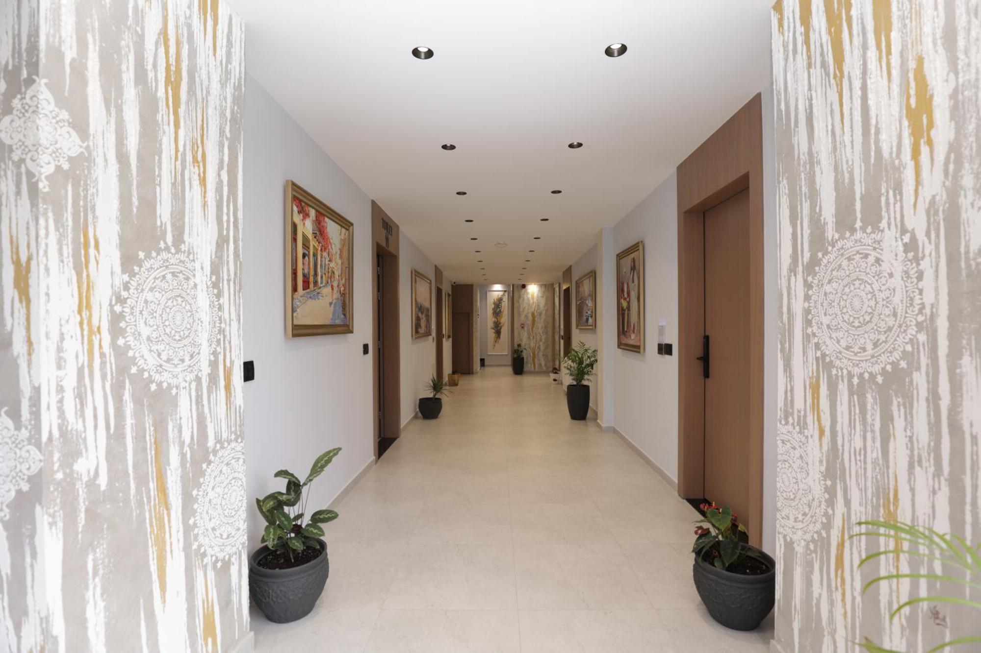 Residence Inn Hotel Tiran Dış mekan fotoğraf
