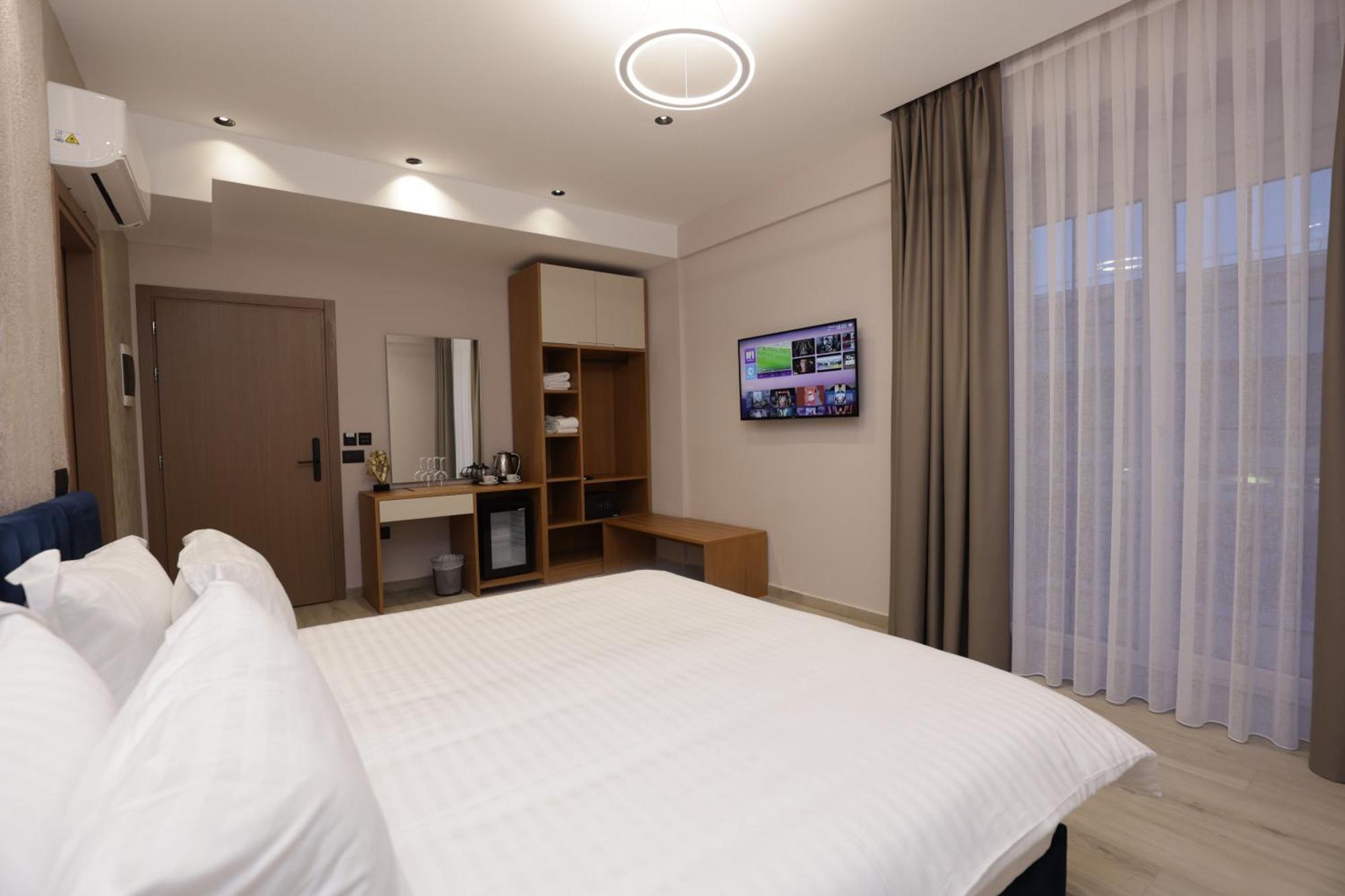 Residence Inn Hotel Tiran Dış mekan fotoğraf
