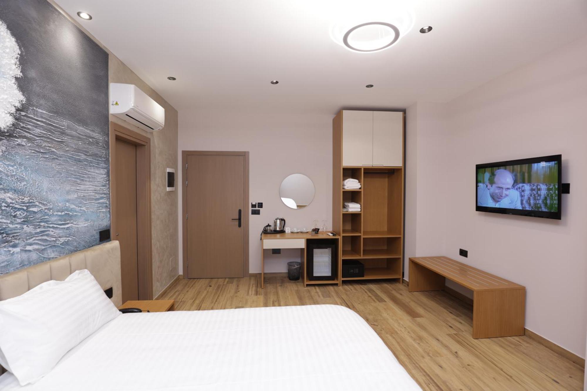Residence Inn Hotel Tiran Dış mekan fotoğraf