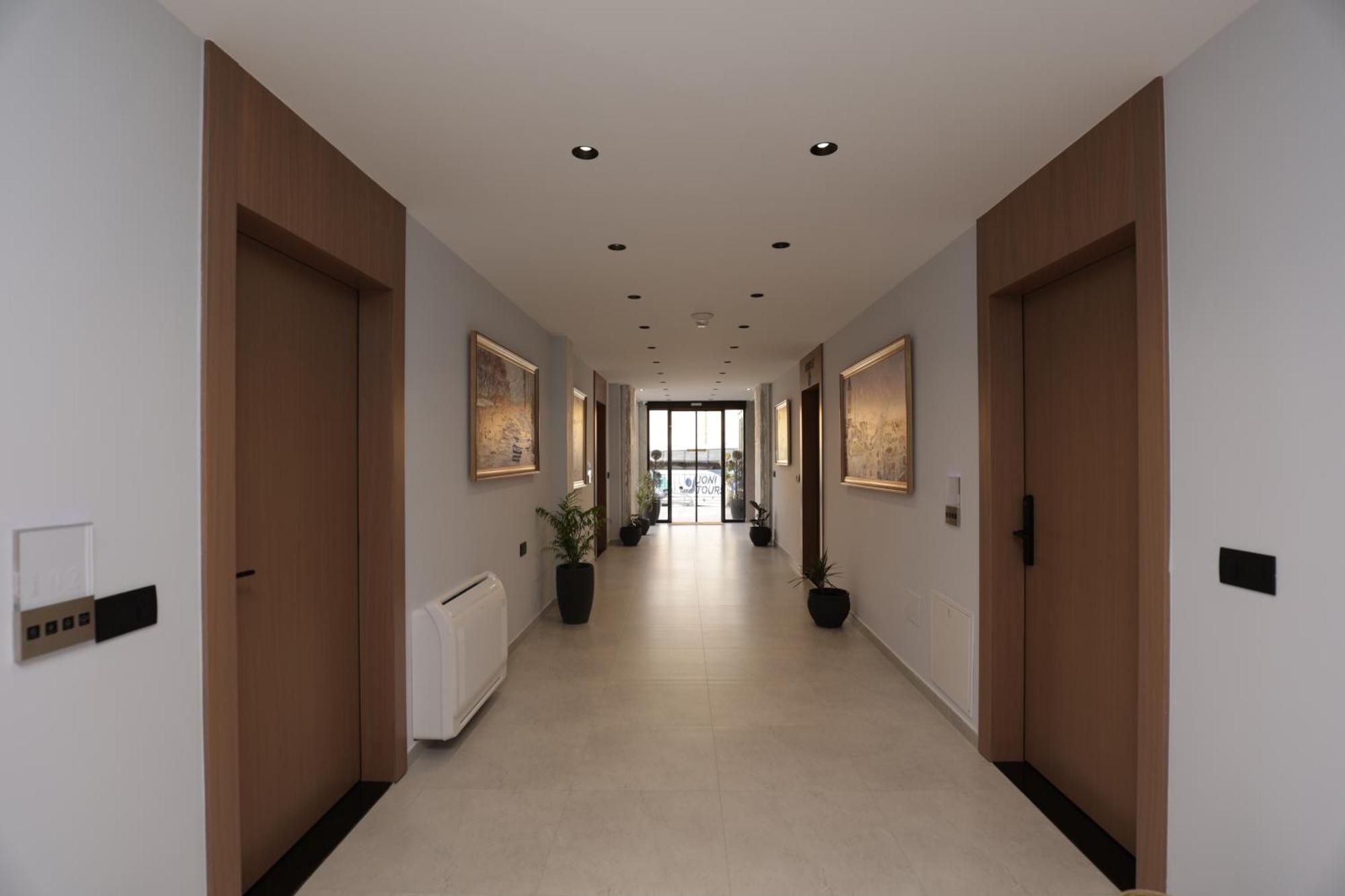 Residence Inn Hotel Tiran Dış mekan fotoğraf