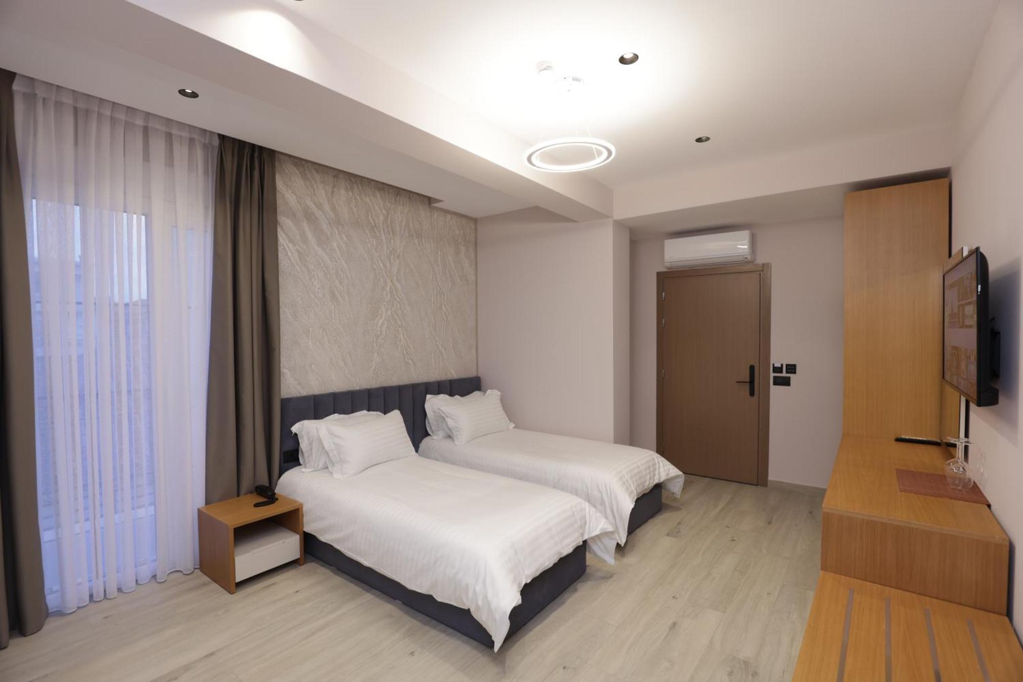 Residence Inn Hotel Tiran Dış mekan fotoğraf