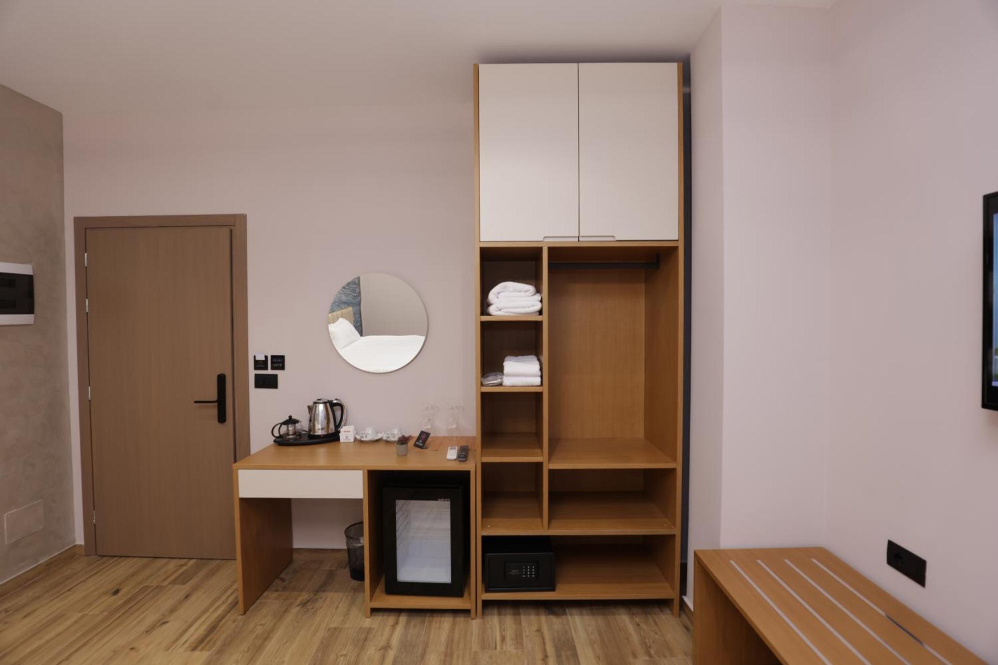 Residence Inn Hotel Tiran Dış mekan fotoğraf