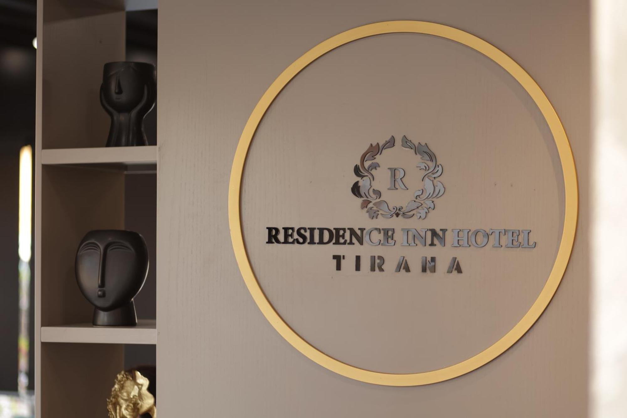 Residence Inn Hotel Tiran Dış mekan fotoğraf